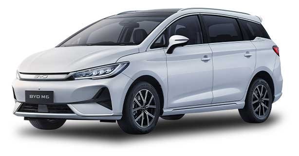 Harga BYD M6 di Jakarta