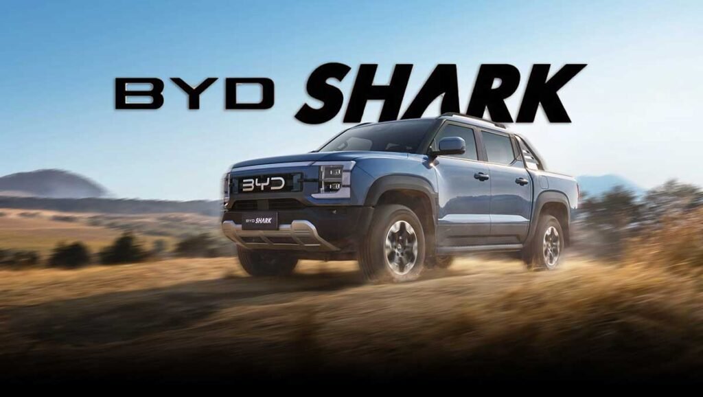 BYD Shark Debut ASEAN dan Makin Mendekat ke Indonesia