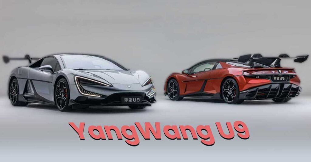 Mobil BYD Yang Bisa Loncat Akan Hadir di GIIAS 2025