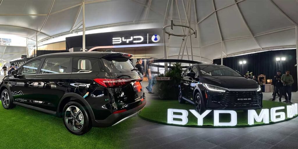 Kapan BYD M6 DM Terbaru Dikirim ke Konsumen?